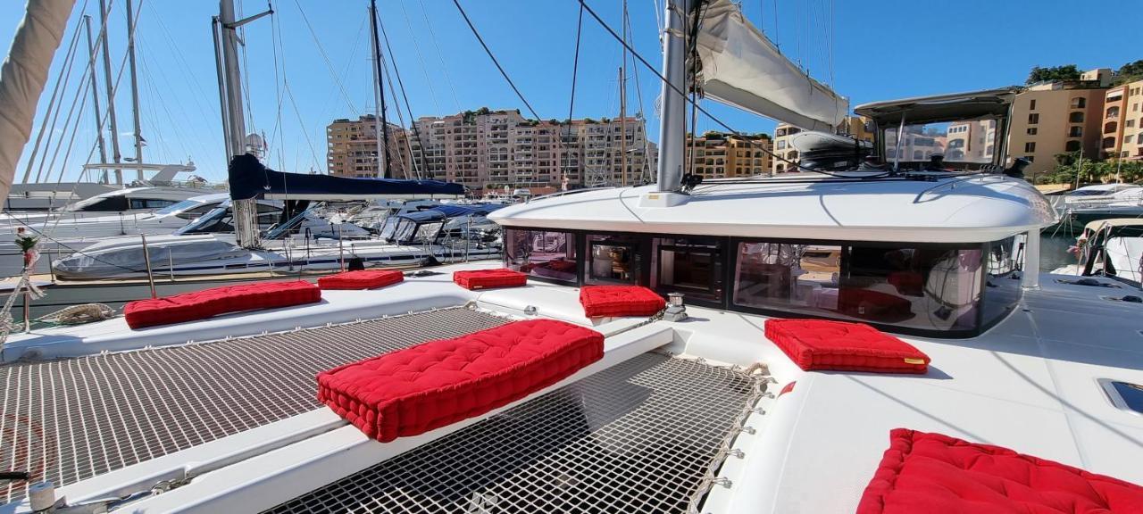Hotel Red Sail à Monte-Carlo Extérieur photo