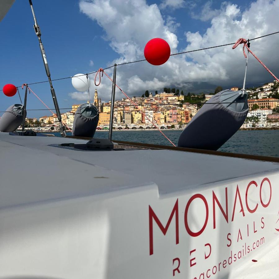 Hotel Red Sail à Monte-Carlo Extérieur photo
