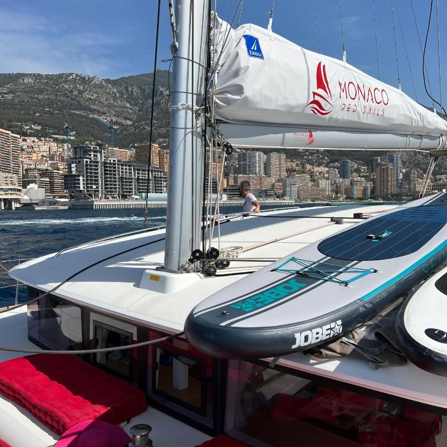 Hotel Red Sail à Monte-Carlo Extérieur photo