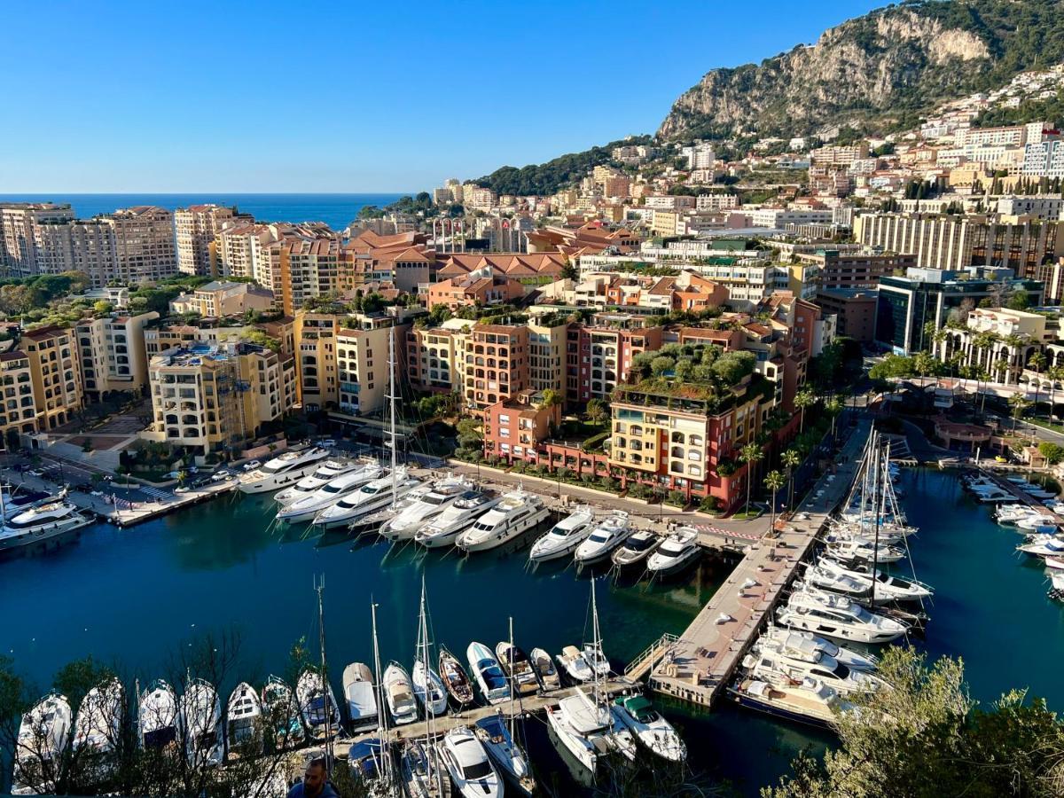 Hotel Red Sail à Monte-Carlo Extérieur photo