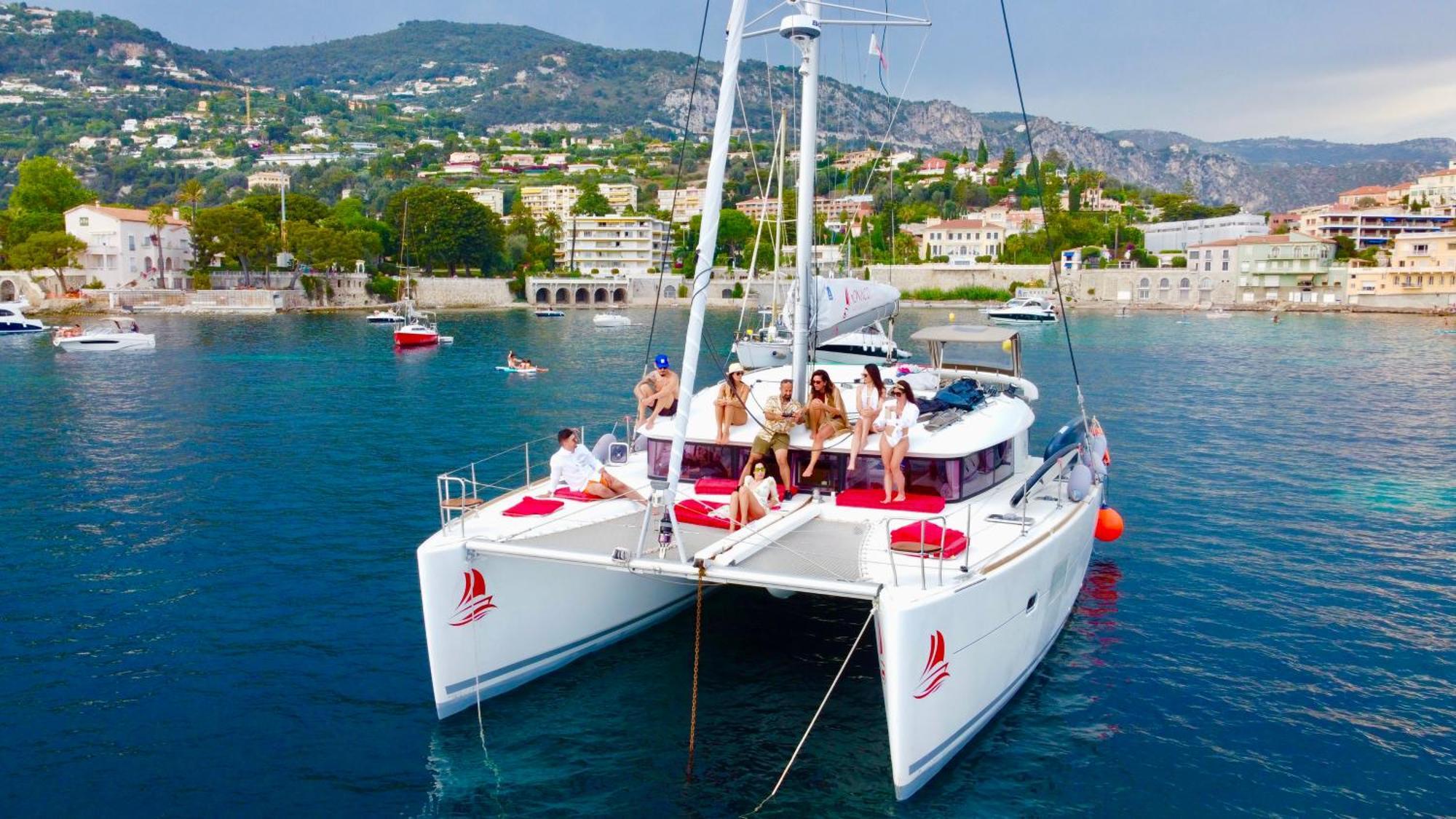 Hotel Red Sail à Monte-Carlo Extérieur photo