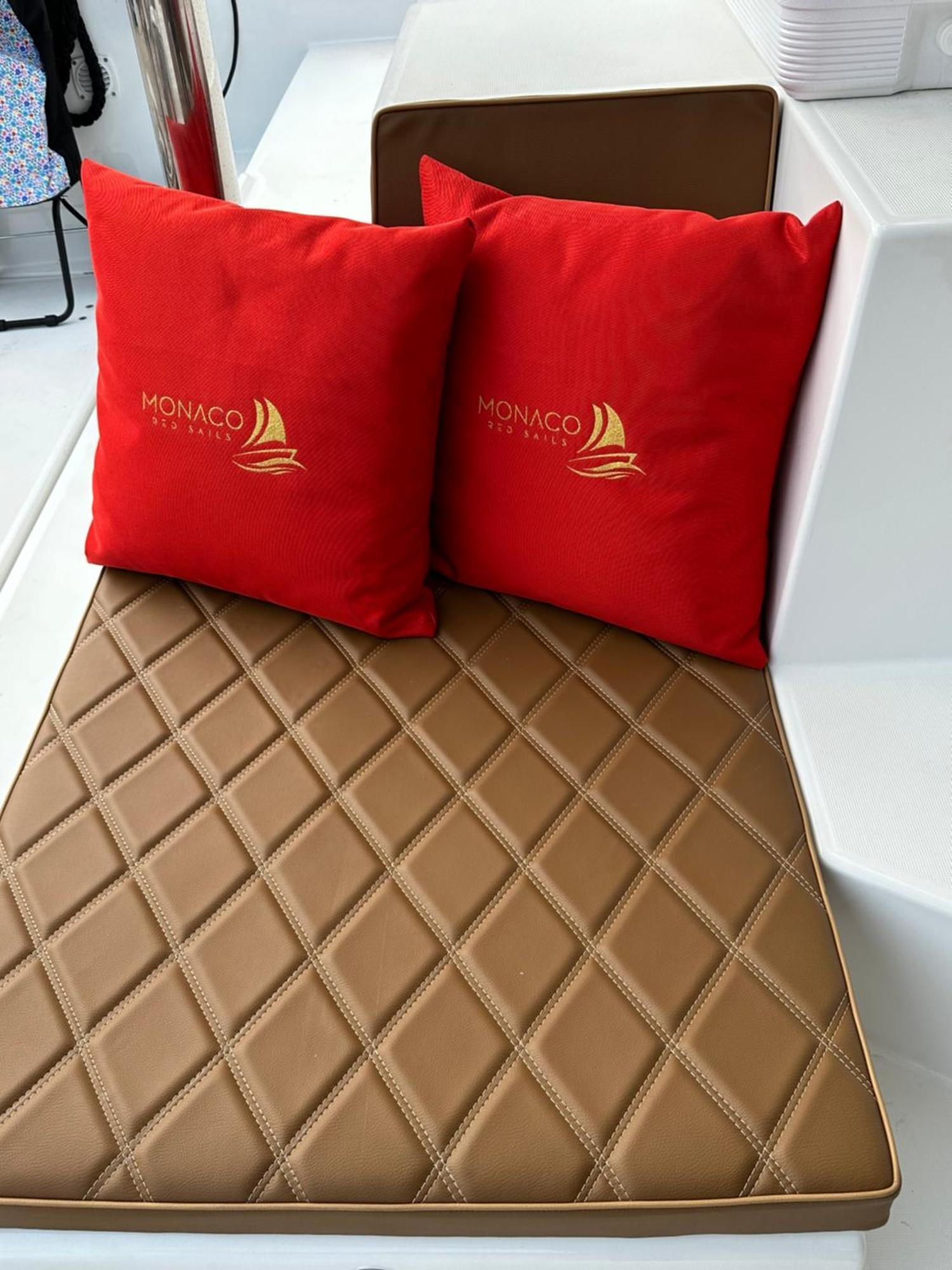 Hotel Red Sail à Monte-Carlo Extérieur photo