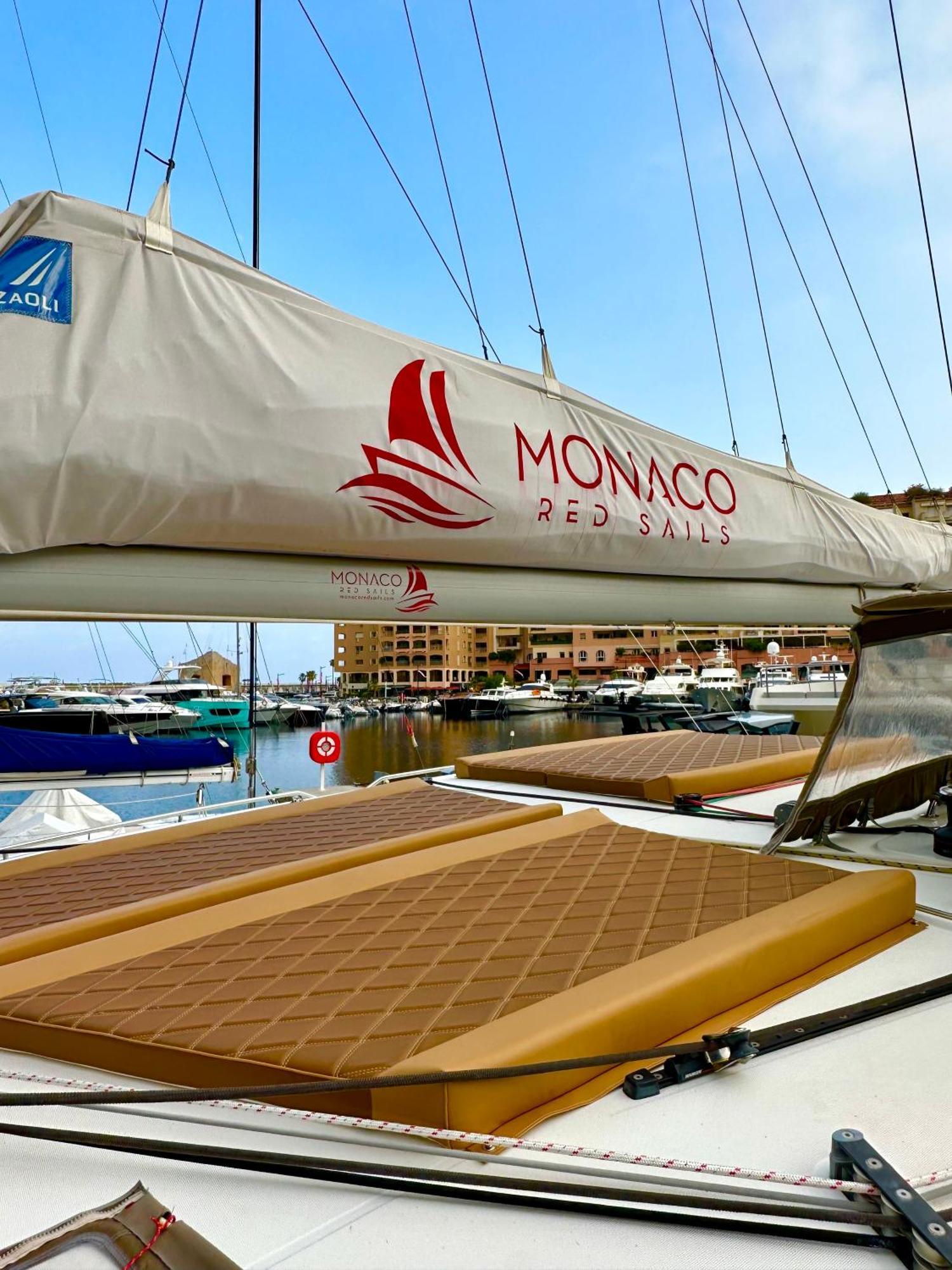 Hotel Red Sail à Monte-Carlo Extérieur photo